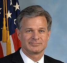 Christopher Wray
