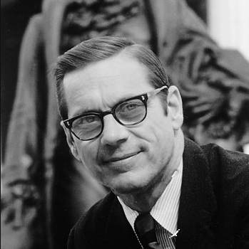 William Simon, U.S. Treasury Secretary