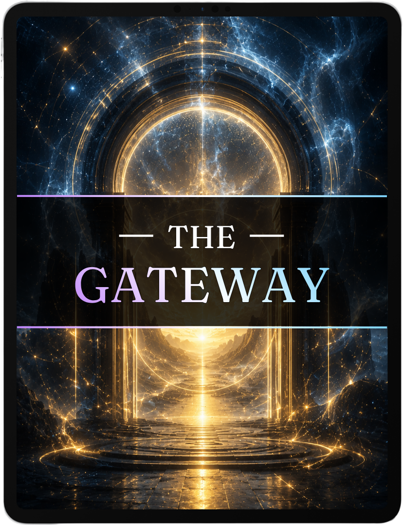 The Gateway: The Cloud Platform for the Quantum Economy report cover