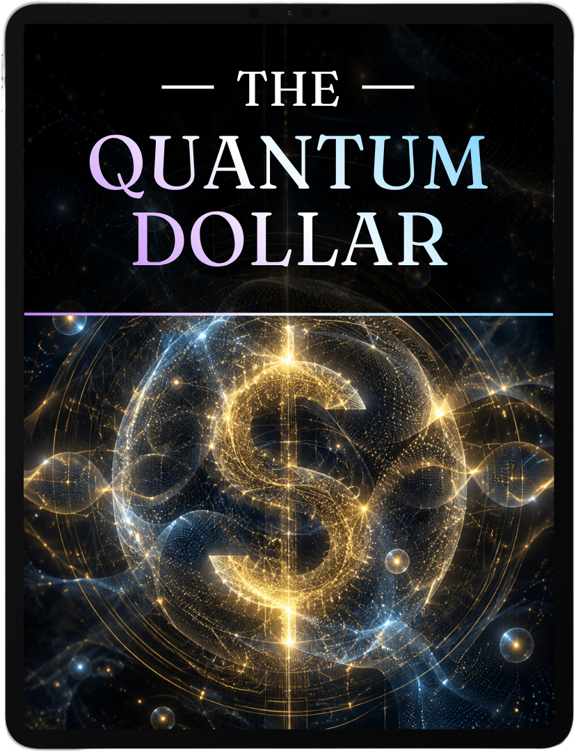 The Quantum Dollar report cover