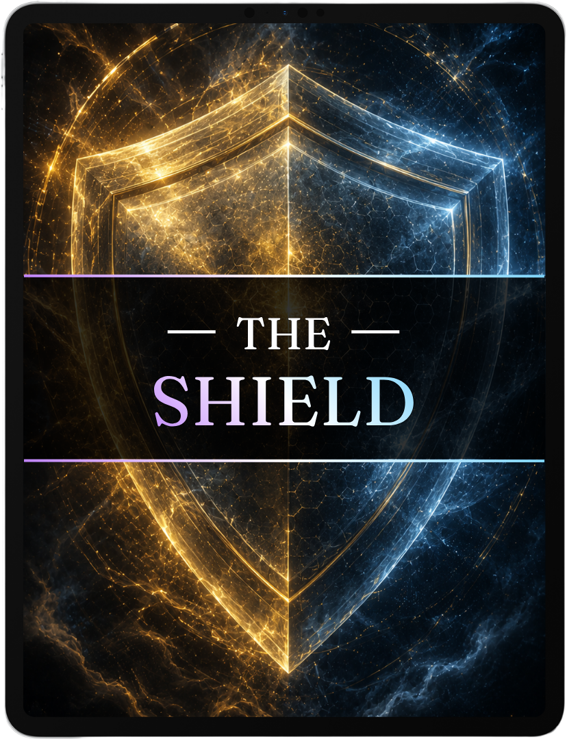 The Shield: The Company Leading the Great Encryption Switchover report cover