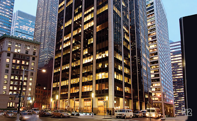 100 Wall Street building