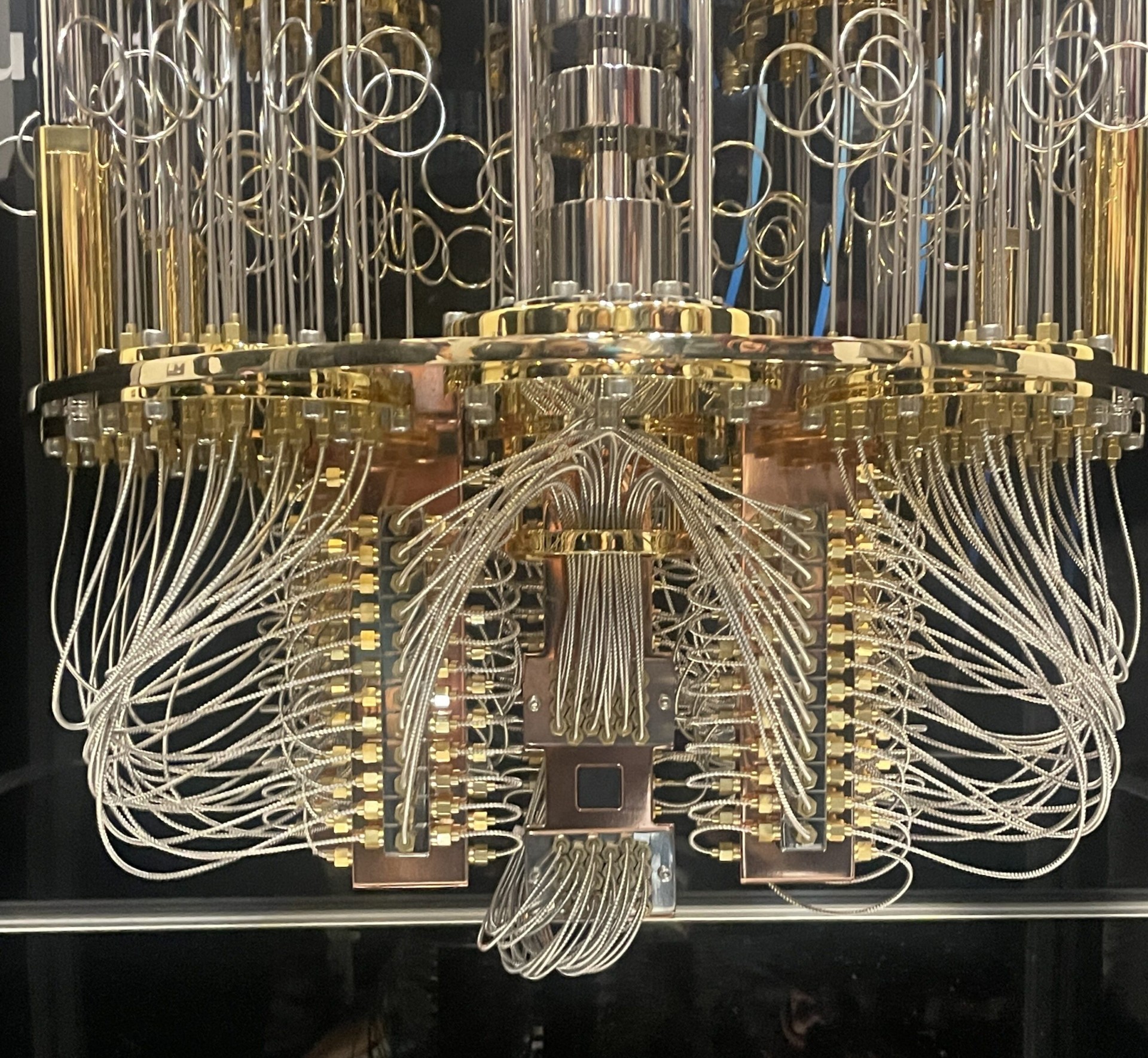 Quantum computer