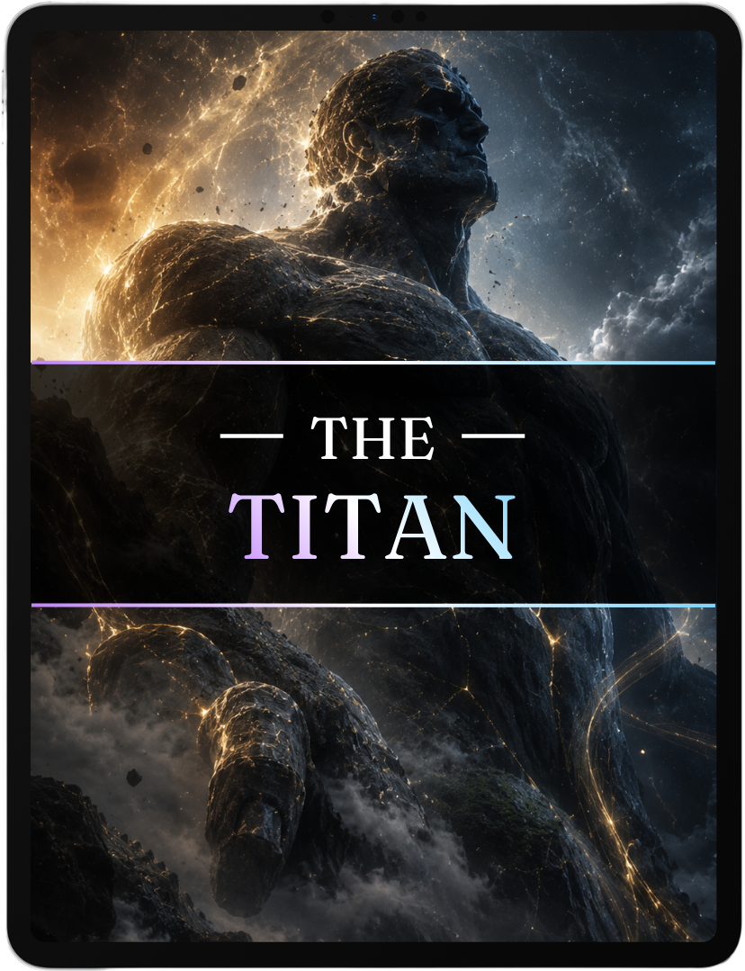 The Titan bonus report cover