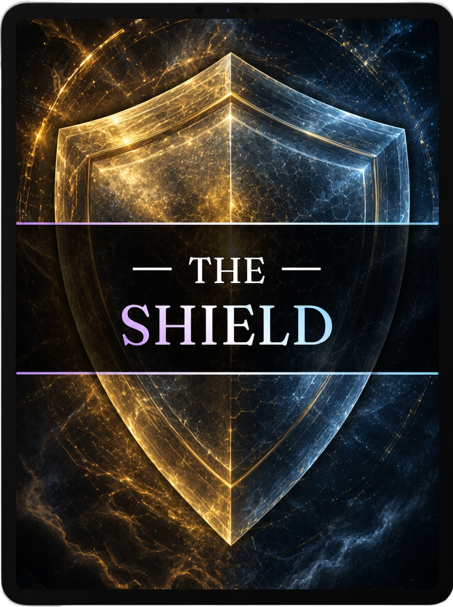 The Shield bonus report cover